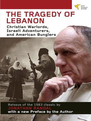 cover image of Tragedy of Lebanon
